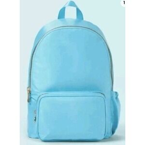 NWT STONEY CLOVER‎ X TARGET BLUE BACKPACK